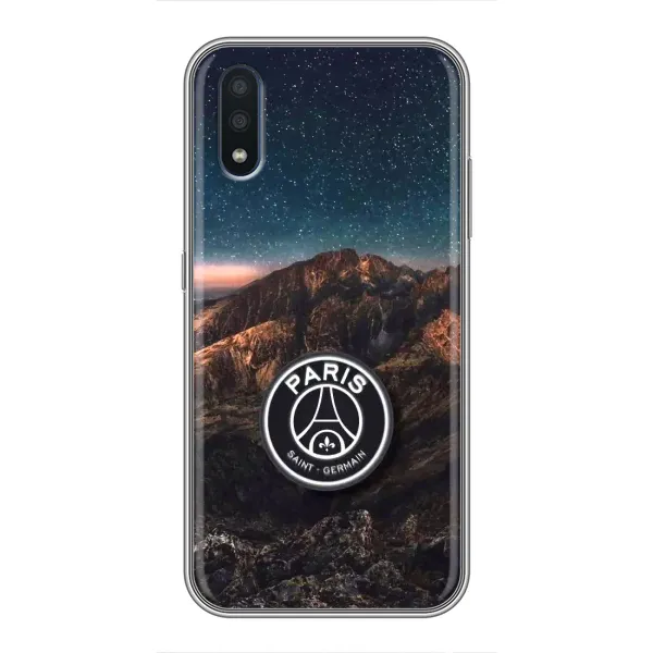 Чохол з принтом «ФК ПСЖ» для Samsung Galaxy M01 (M015)
