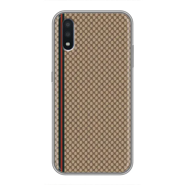 Чехол с принтом «Гуччи полоса» для Samsung Galaxy M01 (M015) Чехол с принтом «Гуччи полоса» для Samsung Galaxy M01 (M015)