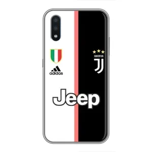 Чохли для Sansung Galaxy M01 (M015) (VPrint) - Футбольні клуби (Juventus)