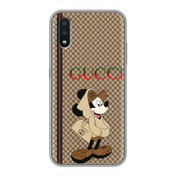 Чехол с принтом «Mickey GUCCI» для Samsung Galaxy M01 (M015) Чехол с принтом «Mickey GUCCI» для Samsung Galaxy M01 (M015)