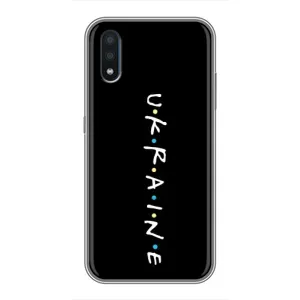 Українські, патріотичні Чохли для Самсунг Гэлексі М01 (М015) (ukraine)