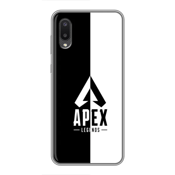 Чохол з принтом «APEX» для Samsung Galaxy M02 (M022)