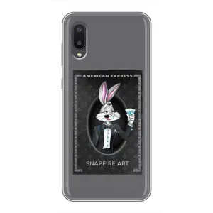 Бренднові Чохли для Samsung Galaxy M02 (M022) - (PREMIUMPrint)