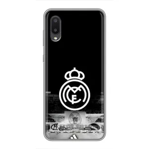 ФК Реал Мадрид чохли для Samsung Galaxy M02 (M022) (AlphaPrint) (емблема Реал Мадрид)
