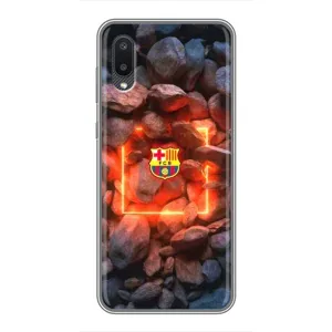 Чохли для Samsung Galaxy M02 (M022) (VPrint) - ТОП ФК (ФК Барселона)