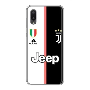 Чохли для Samsung Galaxy M02 (M022) (VPrint) - Футбольні клуби (Juventus)