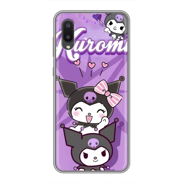 Чехол с принтом «Кролик Куроми» для Samsung Galaxy M02 (M022)