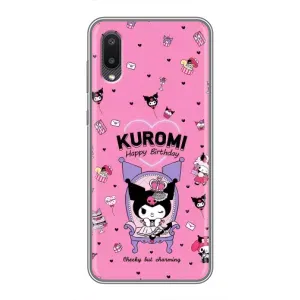 Чохли з топовими принтами для Samsung Galaxy M02 (M022) (KUROMI)