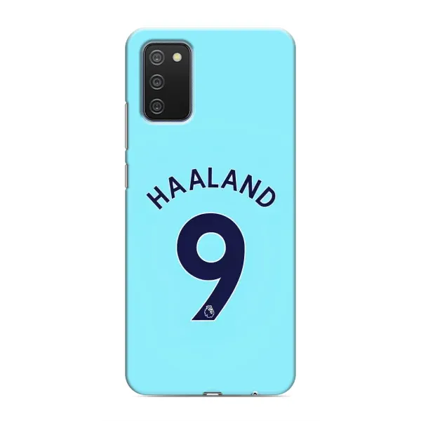 Чехол с принтом «Ерлинг Холанд 9» для Samsung Galaxy M02s Чехол с принтом «Ерлинг Холанд 9» для Samsung Galaxy M02s