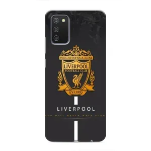 Чехлы для Самсунг М02с (VPrint) - ТОП ФК (FC Liverpool)