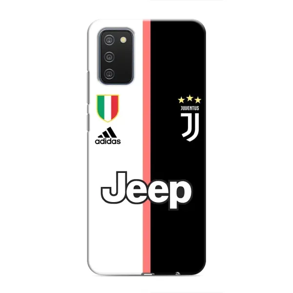 Чехол с принтом «Juventus» для Samsung Galaxy M02s