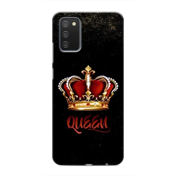 Чохол з принтом «Корона короля» для Samsung Galaxy M02s Чохол з принтом «Корона короля» для Samsung Galaxy M02s