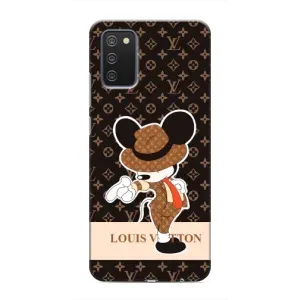 Чохол Disney Mouse Samsung Galaxy M02s (PREMIUMPrint) (Міккі Джексон)
