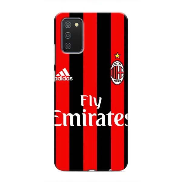 Чехол с принтом «Milan» для Samsung Galaxy M02s