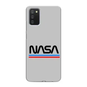 Чохол NASA для Samsung Galaxy M02s (AlphaPrint) (NASA)