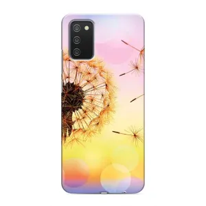 Чехол с принтом «Одуванчик» для Samsung Galaxy M02s