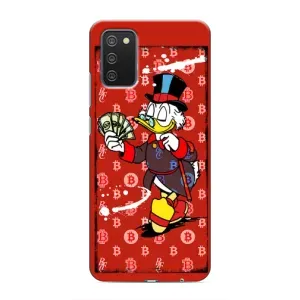 Чехли для Самсунг Галаксі М02с - Scrooge MagDag (PREMIUMPrint) (Scrooge MagDag)