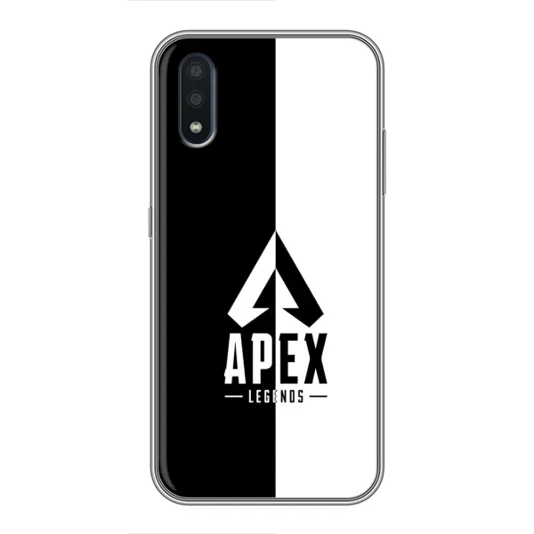 Чохол з принтом «APEX» для Samsung Galaxy M10 (M105)