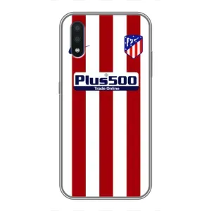 Чехлы для Samsung Galaxy M10 (M105) (VPrint) - Футбольные клубы (Atletico)