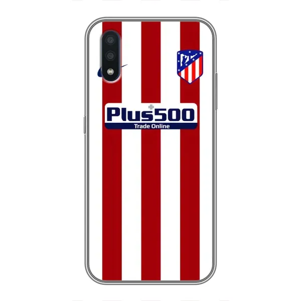 Чохол з принтом «Atletico» для Samsung Galaxy M10 (M105)