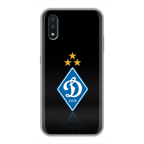 Чохол з принтом «Динамо Київ» для Samsung Galaxy M10 (M105)