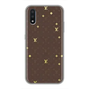 Чохли Луі Вітон для Samsung Galaxy M10 (M105) (AlphaPrint - LOUIS VUITTON) (дизайн Луі Вітон)