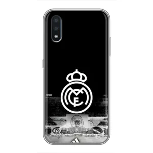 ФК Реал Мадрид чехлы для Samsung Galaxy M10 (M105) (AlphaPrint) (эмблема Реал Мадрид)