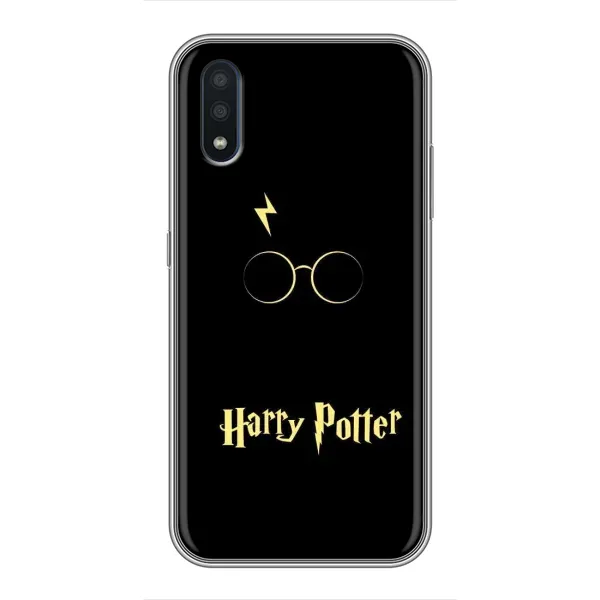 Чохол з принтом «Harry Potter» для Samsung Galaxy M10 (M105)