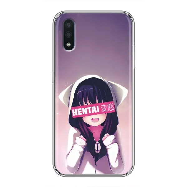 Чохол з принтом «Hentai chan» для Samsung Galaxy M10 (M105) Чохол з принтом «Hentai chan» для Samsung Galaxy M10 (M105)