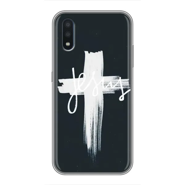 Чехол с принтом «Иисус» для Samsung Galaxy M10 (M105) Чехол с принтом «Иисус» для Samsung Galaxy M10 (M105)