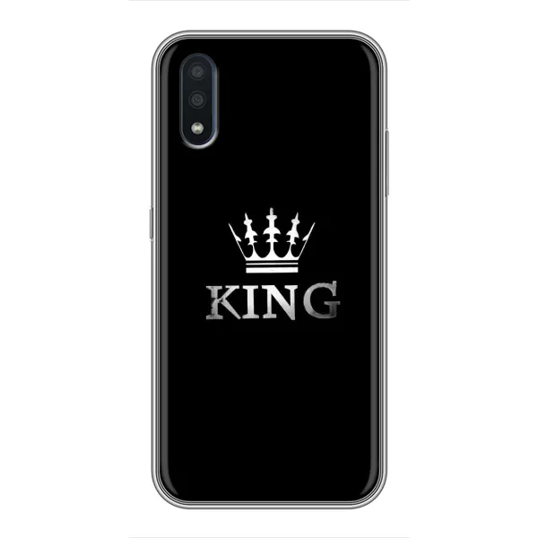 Чохол з принтом «KING» для Samsung Galaxy M10 (M105) Чохол з принтом «KING» для Samsung Galaxy M10 (M105)