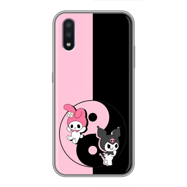 Чехол с принтом «Куроми Инь Янь» для Samsung Galaxy M10 (M105) Чехол с принтом «Куроми Инь Янь» для Samsung Galaxy M10 (M105)