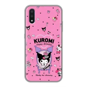 Чохли з топовими принтами для Самсунг Ґелексі М10 (KUROMI)