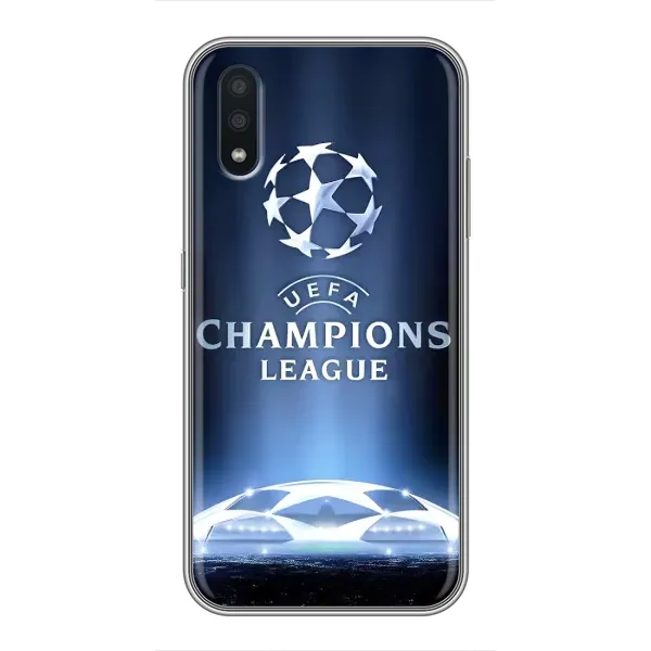 Чехол с принтом «Лига чемпионов» для Samsung Galaxy M10 (M105) Чехол с принтом «Лига чемпионов» для Samsung Galaxy M10 (M105)