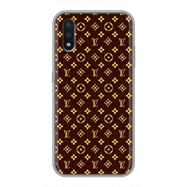 Чехол с принтом «лого LOUIS VUITTON» для Samsung Galaxy M10 (M105)