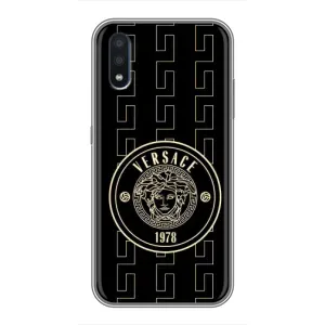 Чохли VERSACE для Самсунг Ґелексі М10 (PREMIUMPrint) (Лого Версаче)