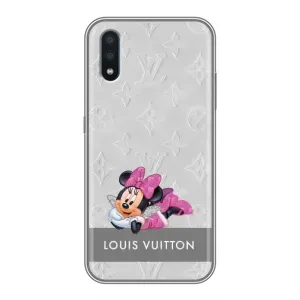 Чохол Disney Mouse Samsung Galaxy M10 (M105) (PREMIUMPrint) (Мікі Маус ЛВ)