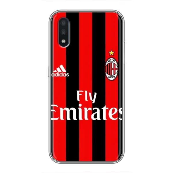 Чохол з принтом «Milan» для Samsung Galaxy M10 (M105)
