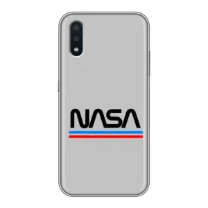 Чохол NASA для Samsung Galaxy M10 (M105) (AlphaPrint) (NASA)