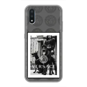 Чохли VERSACE для Самсунг Ґелексі М10 (PREMIUMPrint) (Версаче)