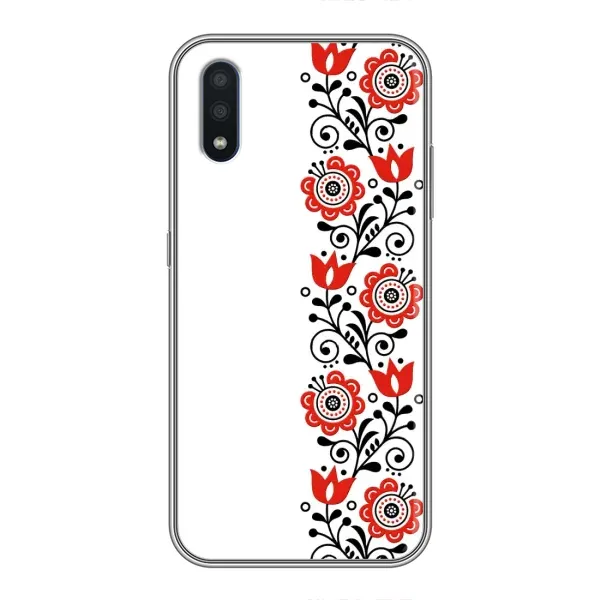 Чохол з принтом «Яскрава вишиванка» для Samsung Galaxy M10 (M105) Чохол з принтом «Яскрава вишиванка» для Samsung Galaxy M10 (M105)