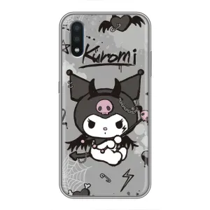 Чехол с кроликом Куроми на Samsung Galaxy M10 (M105) (Злая Куроми)