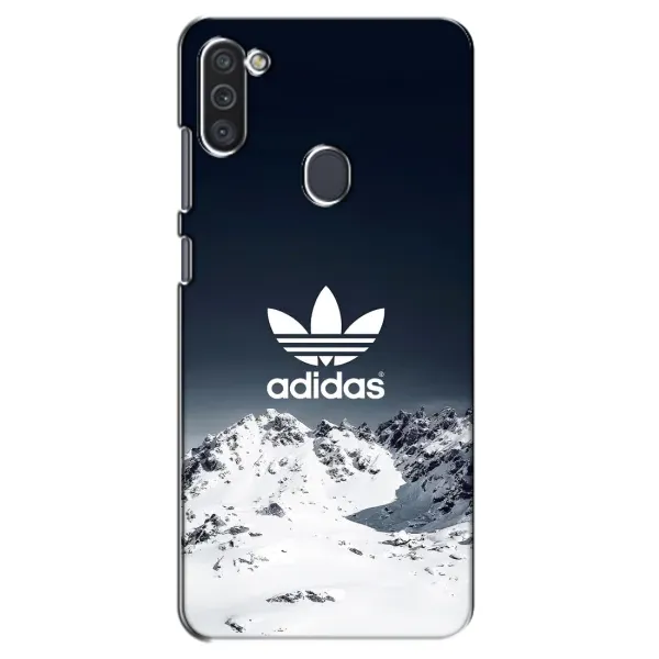 Чехол с принтом «Адидас в горах» для Samsung Galaxy M11