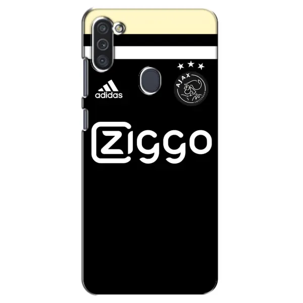 Чехол с принтом «AJAX» для Samsung Galaxy M11