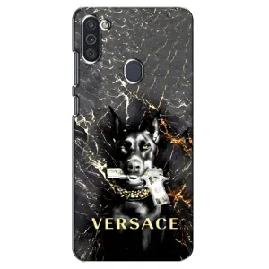 Чехлы VERSACE для Самсунг М11 (PREMIUMPrint) (AlphaPrint-ген.)