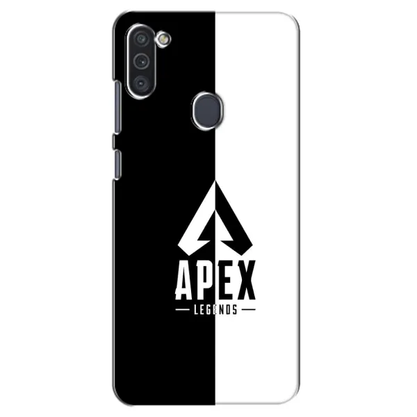 Чехол с принтом «APEX» для Samsung Galaxy M11