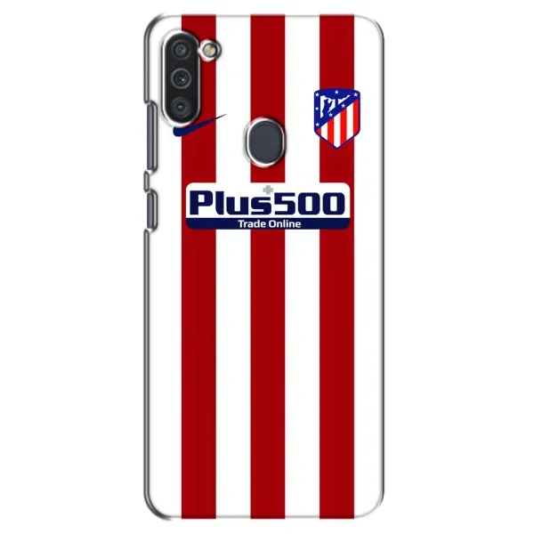 Чехол с принтом «Atletico» для Samsung Galaxy M11