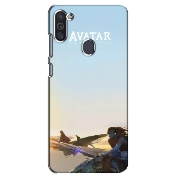 Чехол с принтом «Avatar» для Samsung Galaxy M11
