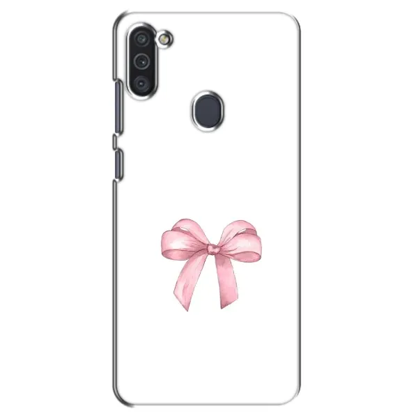 Чехол с принтом «Бант дизайн» для Samsung Galaxy M11 Чехол с принтом «Бант дизайн» для Samsung Galaxy M11