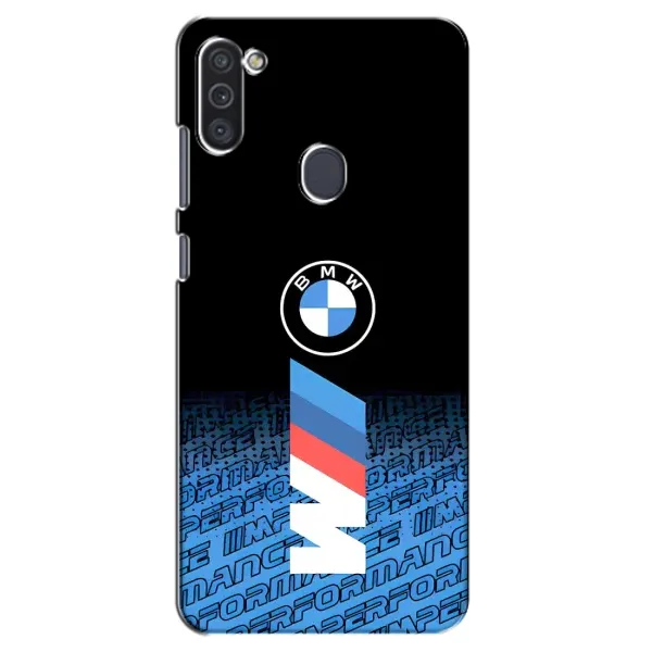 Чехол с принтом «БМВ Амг» для Samsung Galaxy M11